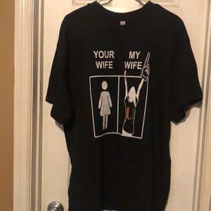 Miami hurricanes T-shirt